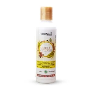 4367 Roro Mendut Herbal Facial Wash All Skin Type 100ml