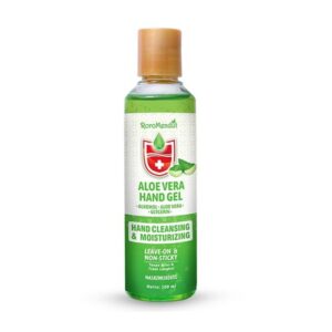 4368 Roro Mendut Aloe Vera Hand Gel 100ml