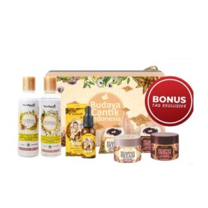 4369 Roro Mendut Paket Exclusive Rempah Hitam For Whitening