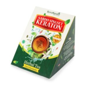 4370 Roro Mendut Herbal Tea Sabdo Singset Keraton 30gr