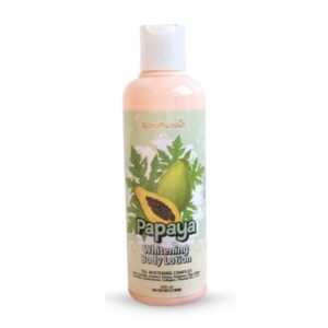 4376 Roro Mendut Whitening Body Lotion Papaya 250ml