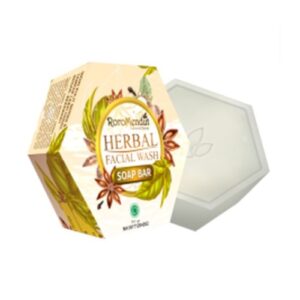 4377 Roro Mendut Herbal Facial Wash Soap Bar 50gr