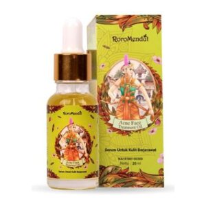 4378 Roro Mendut Face Treatment Oil Acne 20ml