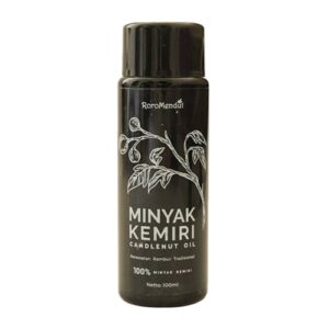 4387 Roro Mendut Minyak Kemiri 100ml
