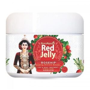 4389 Roro Mendut Glowing And Skincare Booster Red Jelly Rosehip 15gr