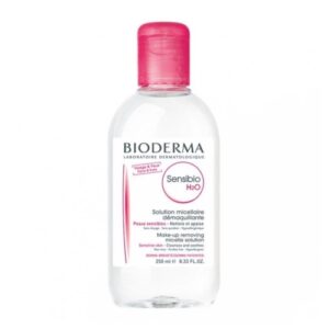 439 Bioderma Sensibio H2o Solution Micellaire 250ml Paket Isi 12 Pcs