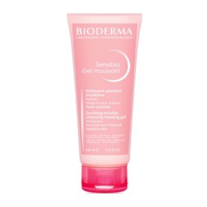 440 Bioderma Sebium Gel Moussant Cleansing Foaming Gel 100ml Paket Isi 6 Pcs