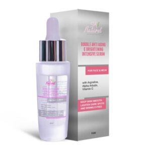 4401 Sa Naturel Double Anti Aging Brightening Intensive Serum 15ml