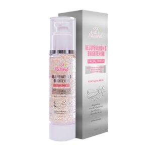 4402 Sa Naturel Rejuvenation Brightening Facial Wash 100ml