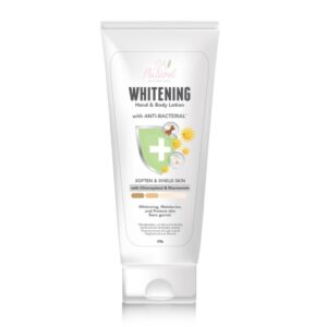 4404 Sa Naturel Whitening Hand Body Lotion With Antibacterial 200gr