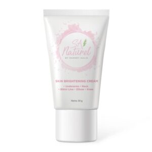 4406 Sa Naturel Skin Brightening Cream 30gr