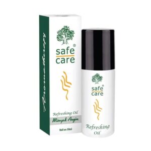 4413 Safe Care Minyak Angin Aromatherapy Roll On 30ml
