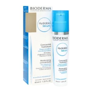 443 Bioderma Hydrabio Serum Moisturising Concentrate 40ml Paket Isi 6 Pcs