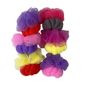 4450 Salsa Cosmetics Spons Mandi Bunga Buah