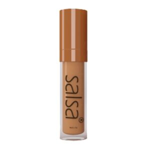 4455 Salsa Cosmetics Lip Tinted Glow Serum Coral Nude 3gr