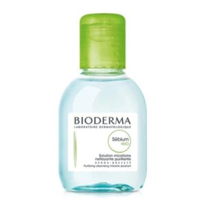 446 Bioderma Sebium H2o Solution Micellaire 100ml Paket Isi 12 Pcs