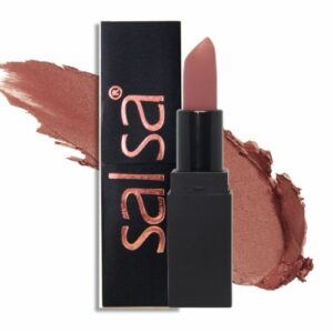 4461 Salsa Cosmetics Matte Lipstick 02 Marvel Peach 35gr