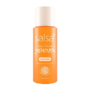 4466 Salsa Cosmetics Nail Polish Remover 40ml