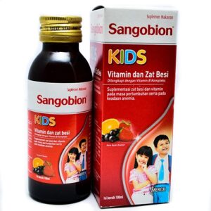 4478 Sangobion Kids 100ml