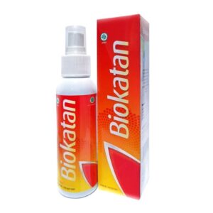 448 Biokatan Merah 25ml
