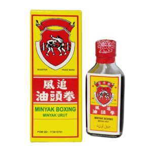 4481 Santeri Minyak Boxing 30ml