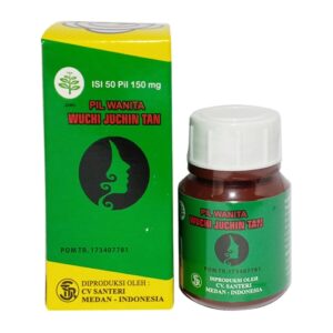 4486 Santeri Wuchi Ju Chin Tan 50 Pil