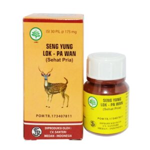4489 Santeri Seng Yung Lok Pa Wan 30 Pil