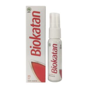 449 Biokatan Putih 25ml