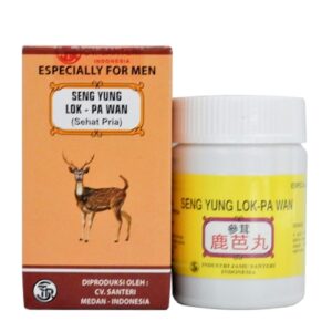 4496 Santeri Seng Yung Lok Pa Wan 100 Pil