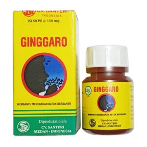 4497 Santeri Teng Chuan Hoa Tam Wan Ginggaro 50 Pil
