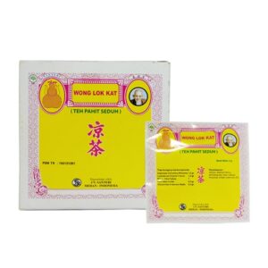 4498 Santeri Wong Lo Kat Cha 5gr Seduh