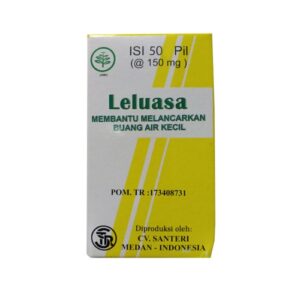 4499 Santeri Lunfu Kuching Tan Leluasa 50 Pil