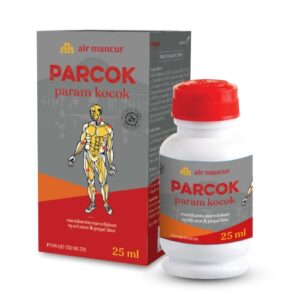 45 Air Mancur Param Kocok 25ml