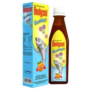 450 Biolysin Emulsion 250ml