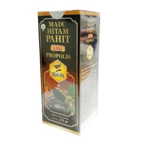 4501 Sar Madu Hitam Pahit 175gr