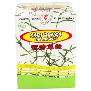 4502 Sari Bunga She She Chao 10s 10gr