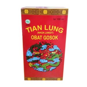 4504 Sari Pusaka Tian Long Obat Gosok 100ml