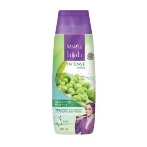 4508 Sariayu Hijab Intense Series Hairfall Shampoo 180ml
