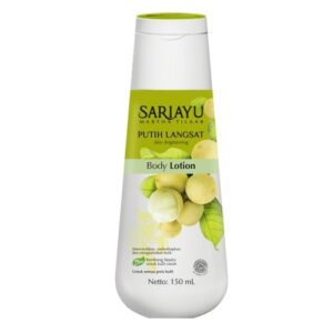 4510 Sariayu Putih Langsat Body Lotion 150ml