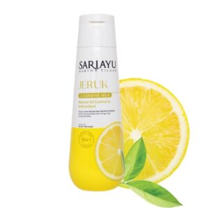4513 Sariayu Jeruk Cleansing Milk 150ml