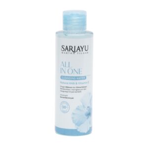 4516 Sariayu All In One Cleansing Water Normal Berminyak 150ml