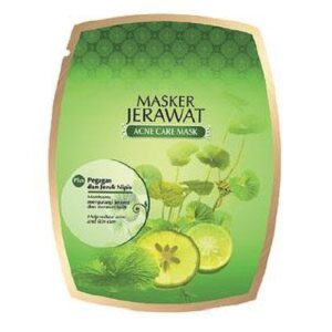 4520 Sariayu Masker Jerawat Sachet 7gr