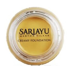 4521 Sariayu Krem Alas Bedak Kuning Pengantin 15gr