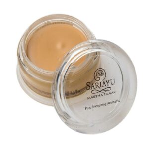 4527 Sariayu Krem Alas Bedak Kuning Langsat 15gr