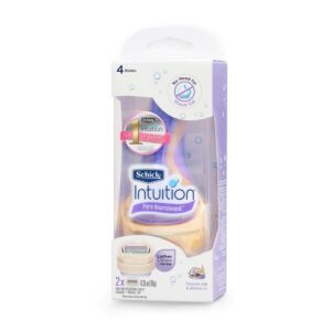 4540 Schick Intuition Pure Nourishment Kit