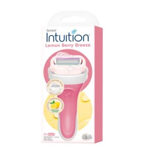 4542 Schick Intuition Kit Lemon Berry Breeze