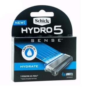 4545 Schick Hydro Sense Hydrate Refill
