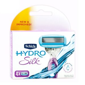 4546 Schick Hydro Silk Refill