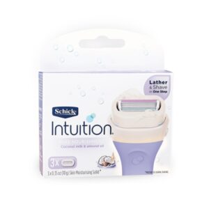 4547 Schick Intuition Pure Nourishment Refill