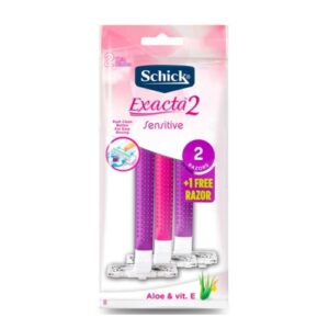 4549 Schick Intuition Exacta 2 Sensitive Women 2 1